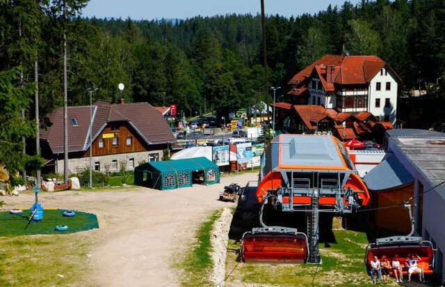 Курортные отели Halny Natura Tour Карпач-27